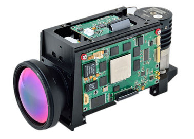 Modulo infrarosso della macchina fotografica raffreddato 640 x 512 MWIR