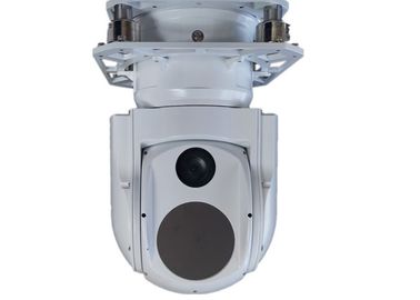 Stabilizzarore giroscopico della macchina fotografica di Eo Ir del giunto cardanico, 2 sistemi del sensore di Eo Ir di asse