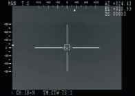 JH602-300/75 Sistema di tracciamento elettro-ottico a infrarossi (EO/IR) multisensore con HgCdTe FPA raffreddato