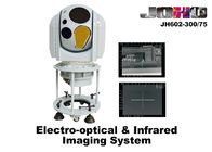 JH602-300/75 Sistema di tracciamento elettro-ottico a infrarossi (EO/IR) multisensore con HgCdTe FPA raffreddato